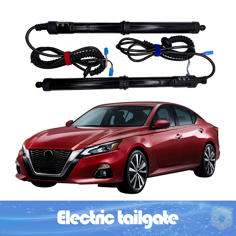 

Power Tailgate for Nissan Altima 2019+ Auto Trunk Lift Intelligent Electric Tail Gate Smart Gate Electric Lift Car Accessories