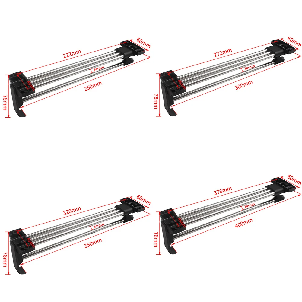 Movable Crossbar Clothes Hanger Wardrobe Rail Closets Rod Cold Rolled Steel Hanging Clothes Plastic Retractable
Movable Crossbar Clothes Hanger Wardrobe Rail Closets Rod Cold Rolled Steel Hanging Clothes Plastic Retractable