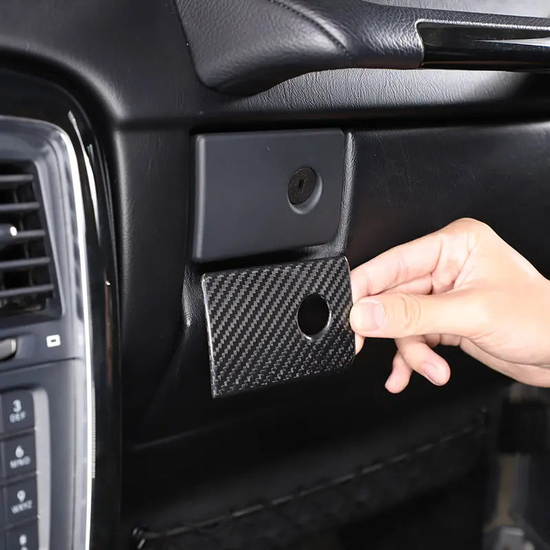 For Mercedes Benz G Class W463 2004-2018 Real Carbon Fiber Co-pilot Glove Storage Box Switch Trim Cover sticker Car Accessories
For Mercedes Benz G Class W463 2004-2018 Real Carbon Fiber Co-pilot Glove Storage Box Switch Trim Cover sticker Car Accessories