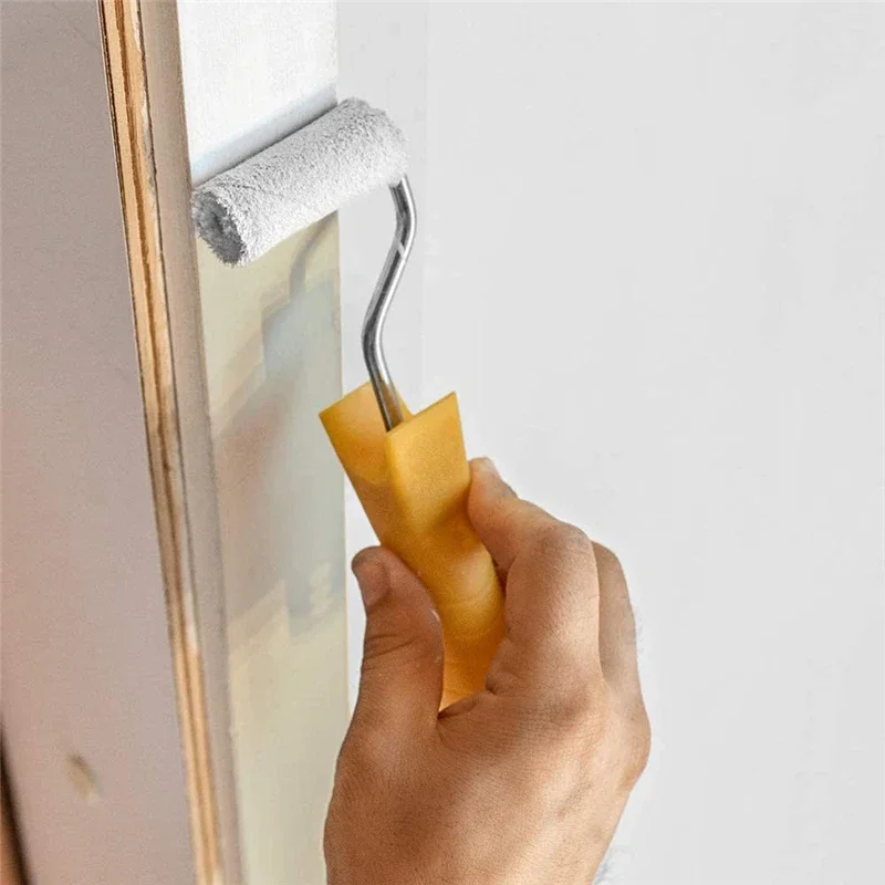 10Pcs/lot 4" Paint Roller Covers Mini Paint Roller Edger Trim Roller Hand Tool Set High-Density Microfiber Roller Refills House
10Pcs/lot 4" Paint Roller Covers Mini Paint Roller Edger Trim Roller Hand Tool Set High-Density Microfiber Roller Refills House