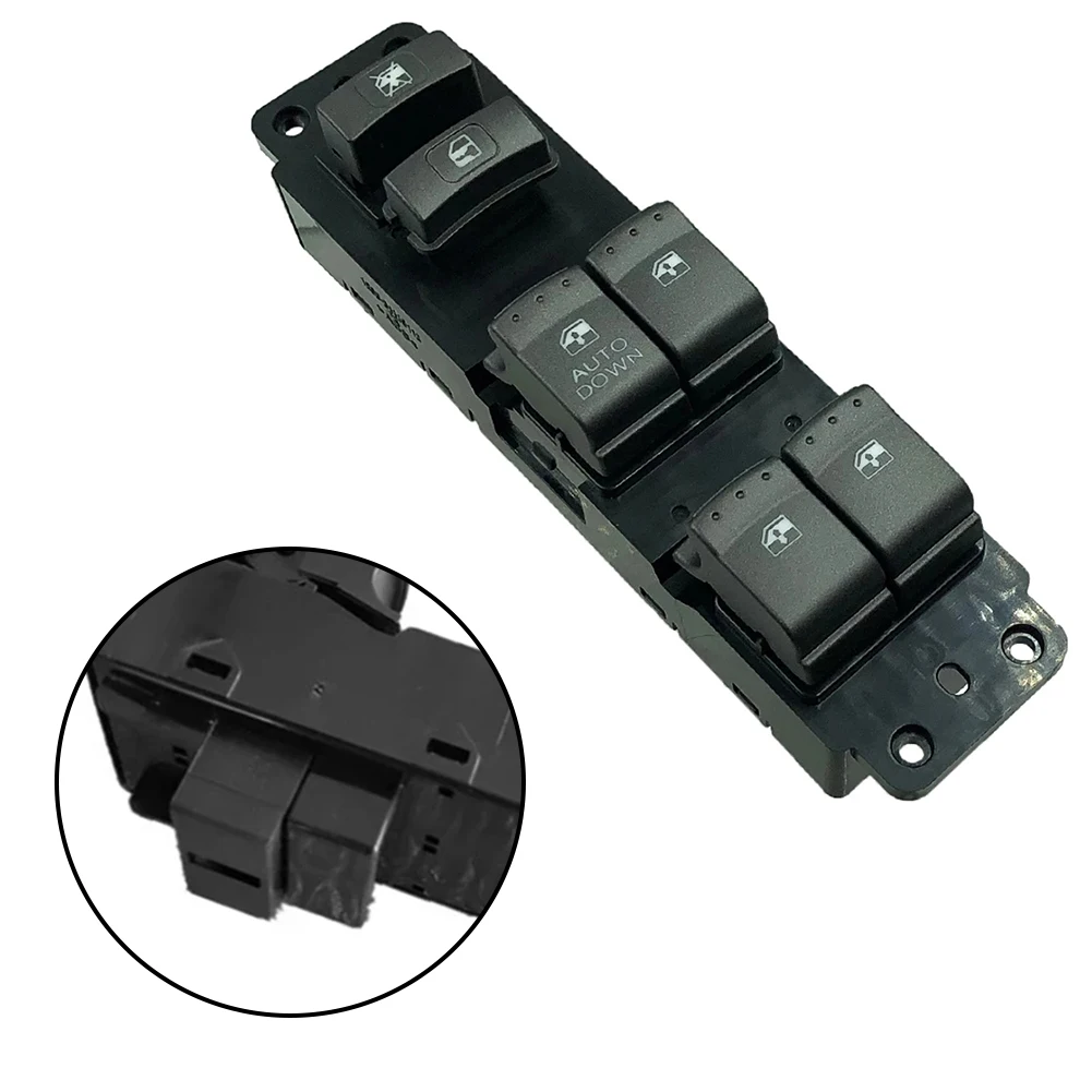 1pcs Convenient Durable High Quality 100% Brand New Glass Lifter Switch Black Abs Black Direct Fit Plug-and-play
1pcs Convenient Durable High Quality 100% Brand New Glass Lifter Switch Black Abs Black Direct Fit Plug-and-play