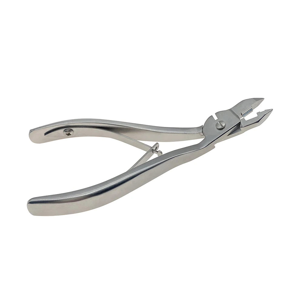 

Stainless Steel Mini Plate Bending Pliers micro Bone Plate Bender Cutting Forceps Orthopedic Pet Surgical Instrument