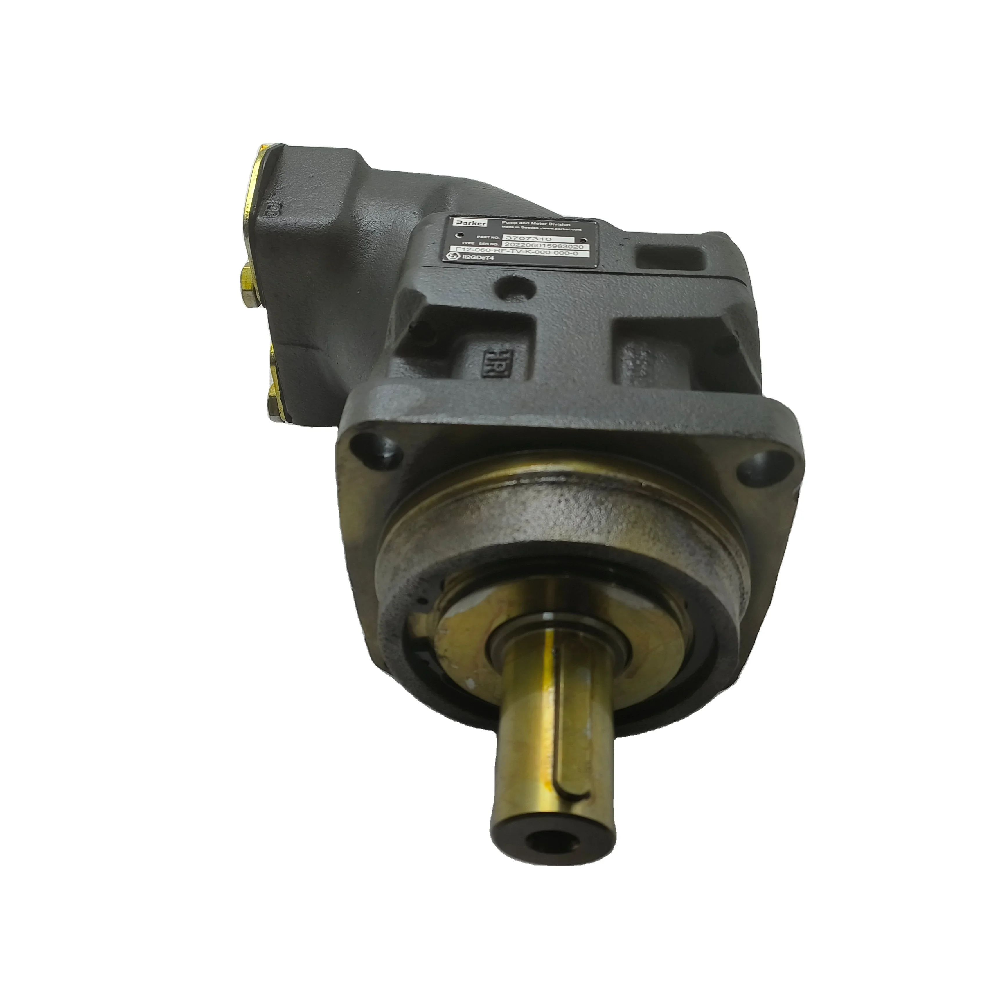 Стандартный гидравлический поршень стандарта 3707310
Стандартный гидравлический поршень стандарта 3707310