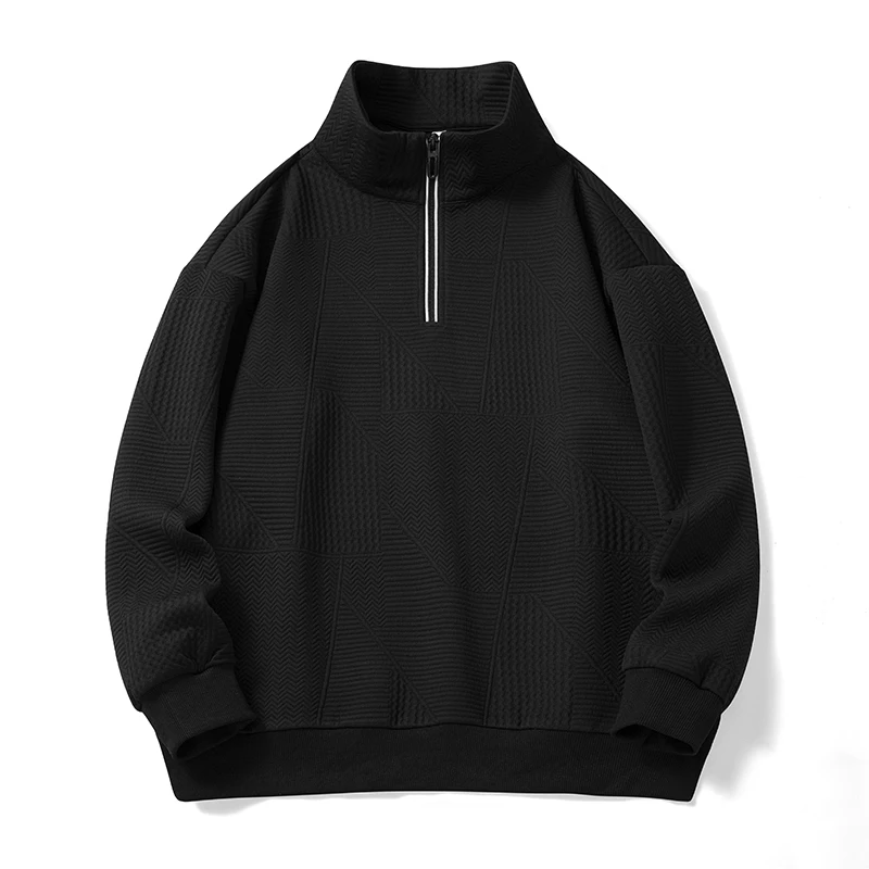 2022 Autumn Fashion Solid Color Long Sleeve Pullover Men's Solid Color Sweatshirt Tops Pring Casual Round Collar Sweatshirts
2022 Autumn Fashion Solid Color Long Sleeve Pullover Men's Solid Color Sweatshirt Tops Pring Casual Round Collar Sweatshirts