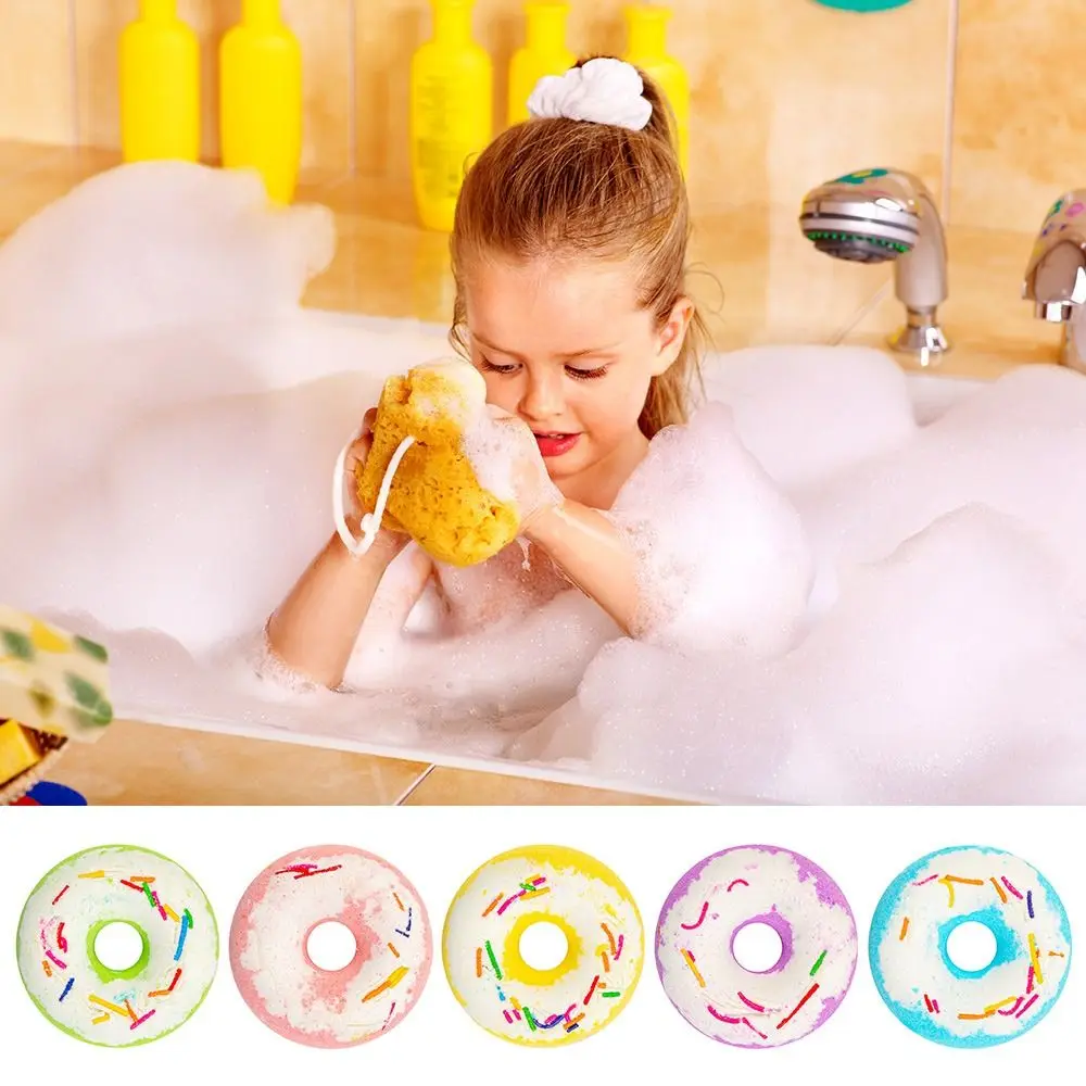 Bath Bomb Donut Bath Bomb Bubble Bath Bombs Funny Doughnut Shape Bubble Bath Bombs Moisturized Smooth Skin Friendly
Bath Bomb Donut Bath Bomb Bubble Bath Bombs Funny Doughnut Shape Bubble Bath Bombs Moisturized Smooth Skin Friendly