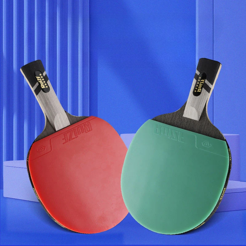 Ракетка для настольного тенниса, 6 звезд, 2 комплекта
Ракетка для настольного тенниса, 6 звезд, 2 комплекта