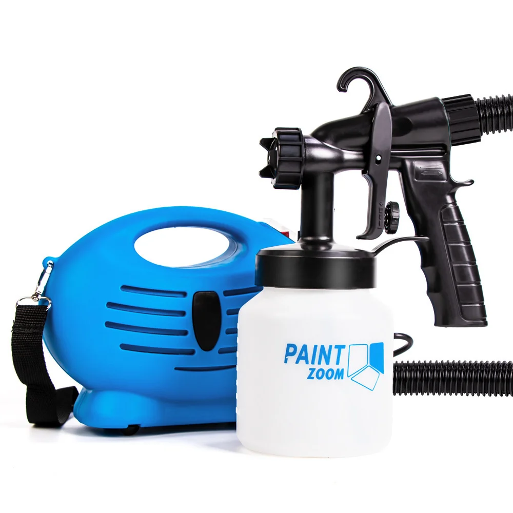110-230V 650W Universal Paint Sprayer Multifunctional DIY Electric Painter High Pressure Spray Gun For Wood Furniture Upholstery
110-230V 650W Universal Paint Sprayer Multifunctional DIY Electric Painter High Pressure Spray Gun For Wood Furniture Upholstery