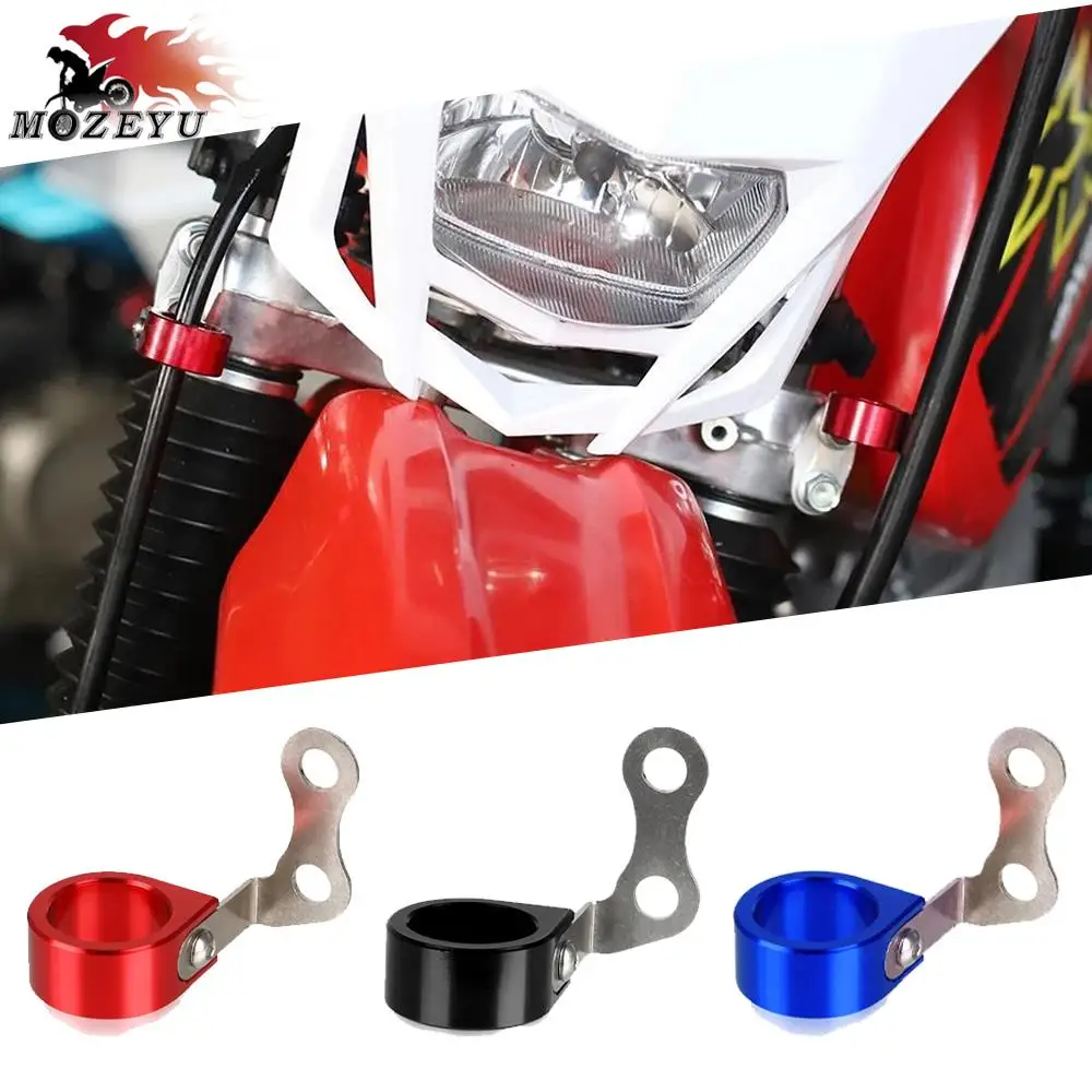 Motorcycle Accessories Front Brake Hose Bottom Guide For HONDA CRM250AR XR250R XR400R XR600R CRM XR 250R 400R 600R CRM 250 AR
Motorcycle Accessories Front Brake Hose Bottom Guide For HONDA CRM250AR XR250R XR400R XR600R CRM XR 250R 400R 600R CRM 250 AR