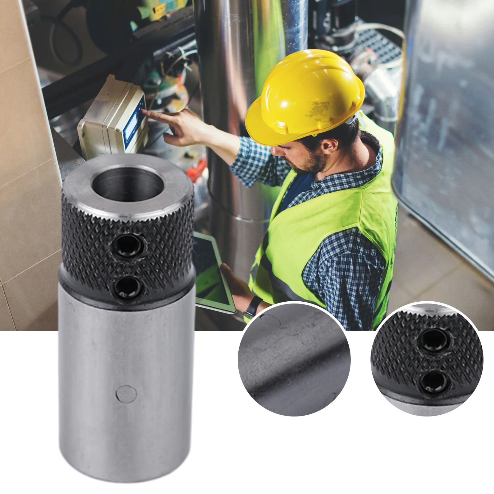 Drill Sleeve Base Woodworking Drill Row Cross Sleeve Clamp Drill Base Drilling Rig Collet Chuck For Drilling Machine Power Tools
Drill Sleeve Base Woodworking Drill Row Cross Sleeve Clamp Drill Base Drilling Rig Collet Chuck For Drilling Machine Power Tools