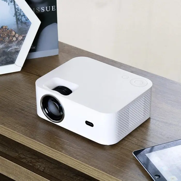 Superlieur Global Version 1080p LCD Full Android Mini Portable Wanbo X1 Pro Projectors
Superlieur Global Version 1080p LCD Full Android Mini Portable Wanbo X1 Pro Projectors