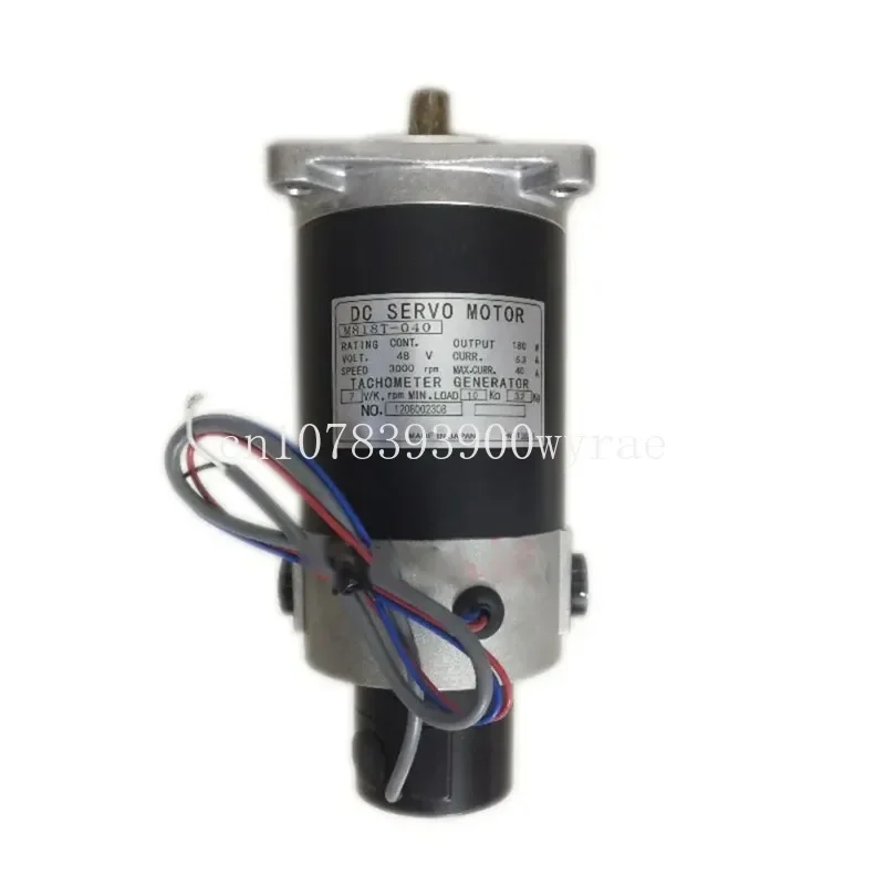 

Be Suitable for SANYO M818T-040 M818T-400 Spark Machine Servo Motor