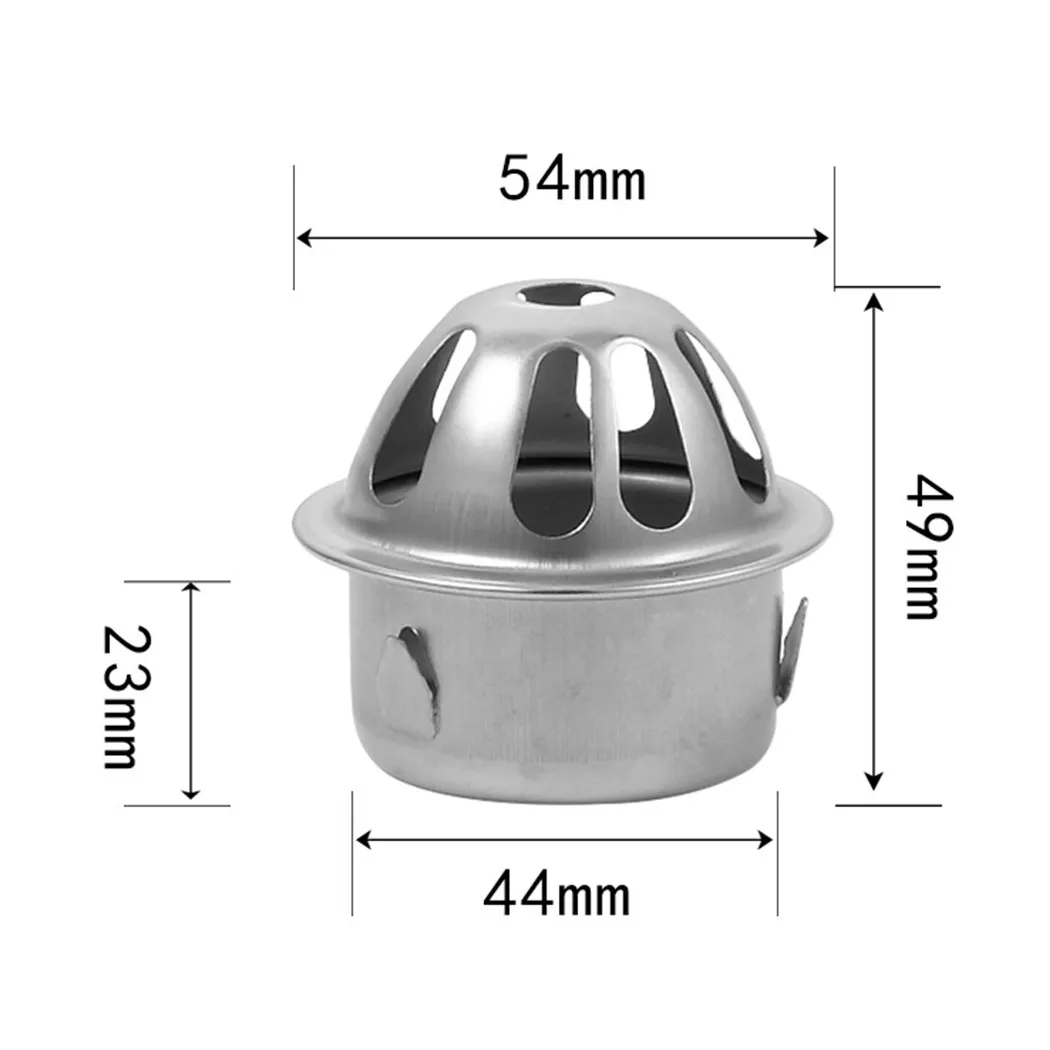 Durable Easy To Install Floor Drain Leaf Trap Gutter Silver Stainless Steel Anti-clogging For Balcony For Roof
Durable Easy To Install Floor Drain Leaf Trap Gutter Silver Stainless Steel Anti-clogging For Balcony For Roof