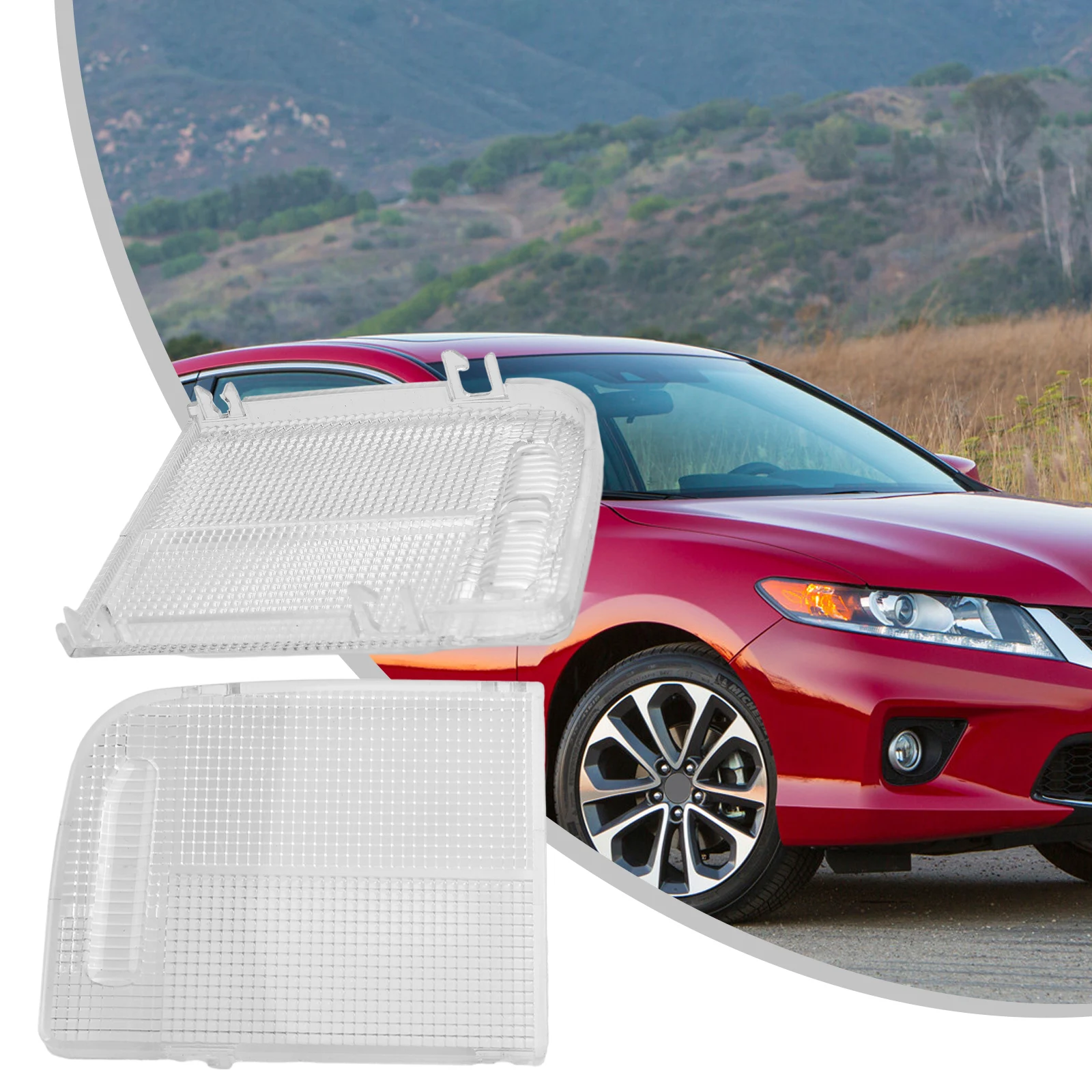 2 шт., автомобильные внутренние линзы для Honda Accord COUPE светильник 2009-2012 LX 2008
2 шт., автомобильные внутренние линзы для Honda Accord COUPE светильник 2009-2012 LX 2008
