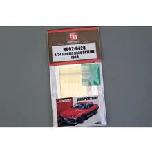Hobby Design HD02-0428 1/24 Jenesis DR30 Skyline For Aoshima (PE+Metal parts+Resin) Model Car Modifications
Hobby Design HD02-0428 1/24 Jenesis DR30 Skyline For Aoshima (PE+Metal parts+Resin) Model Car Modifications