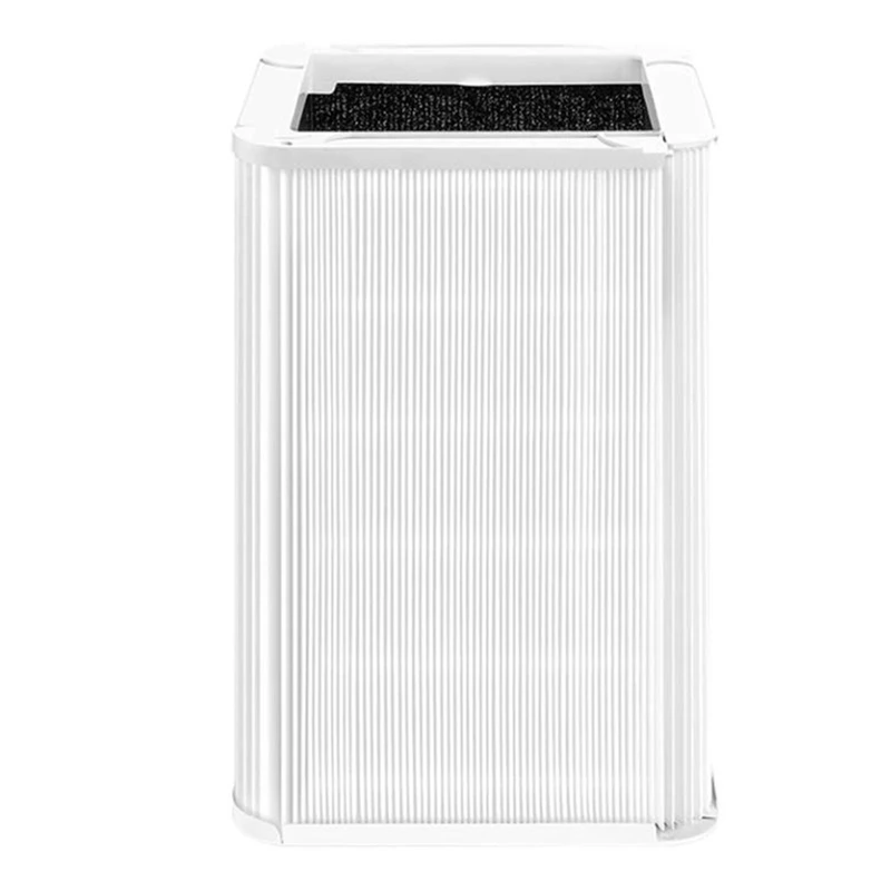 Replacement Filter For Blueair Blue Pure 121 Air Purifier,Particle True HEPA Filter Activated Carbon Replacement Filter
Replacement Filter For Blueair Blue Pure 121 Air Purifier,Particle True HEPA Filter Activated Carbon Replacement Filter