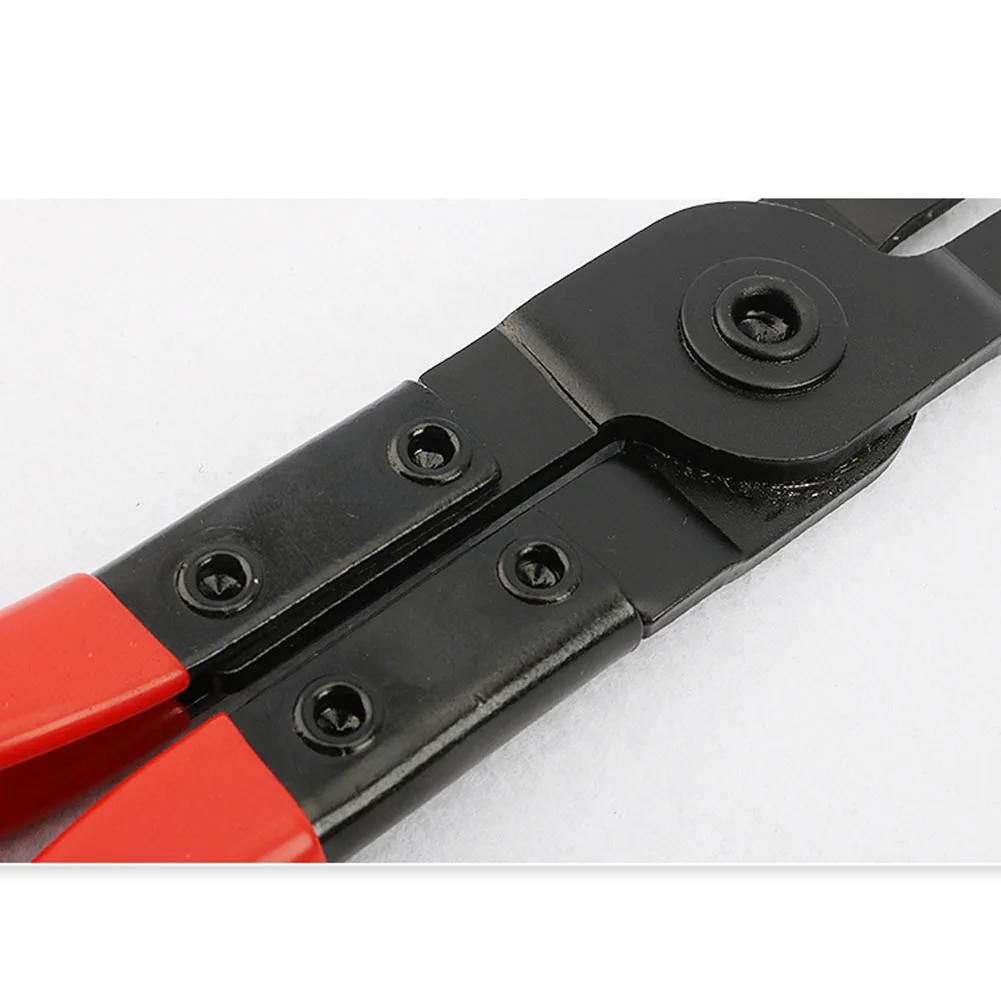 Universal Fitment Clamp Pliers Earless Type CVJ Boot Auto Repair Tools All Earless Type CVJ Boot Compression Joints
Universal Fitment Clamp Pliers Earless Type CVJ Boot Auto Repair Tools All Earless Type CVJ Boot Compression Joints