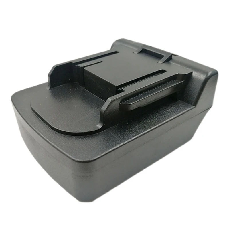 MBB18MTL Adapter Converter Use Metabo 18V Li-Ion Battery Converter On For Makita LXT Lithium Machine Replace BL1830 BL1815
MBB18MTL Adapter Converter Use Metabo 18V Li-Ion Battery Converter On For Makita LXT Lithium Machine Replace BL1830 BL1815