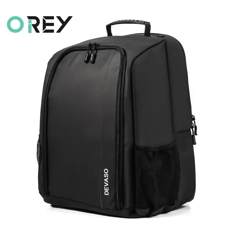 

Multifunctional Backpack Business Bag DEVASO For PlayStation 5 Slim Sony PS 5VR 2 Glasses Handle Backpack Waterproof