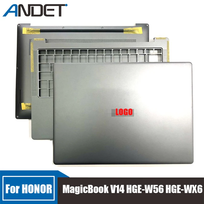 New Original For HONOR MagicBook V14 HGE-W56 HGE-WX6 Screen Back Shell Rear Lid Keyboard Frame Palmreat Upper Case Lower Cover
New Original For HONOR MagicBook V14 HGE-W56 HGE-WX6 Screen Back Shell Rear Lid Keyboard Frame Palmreat Upper Case Lower Cover