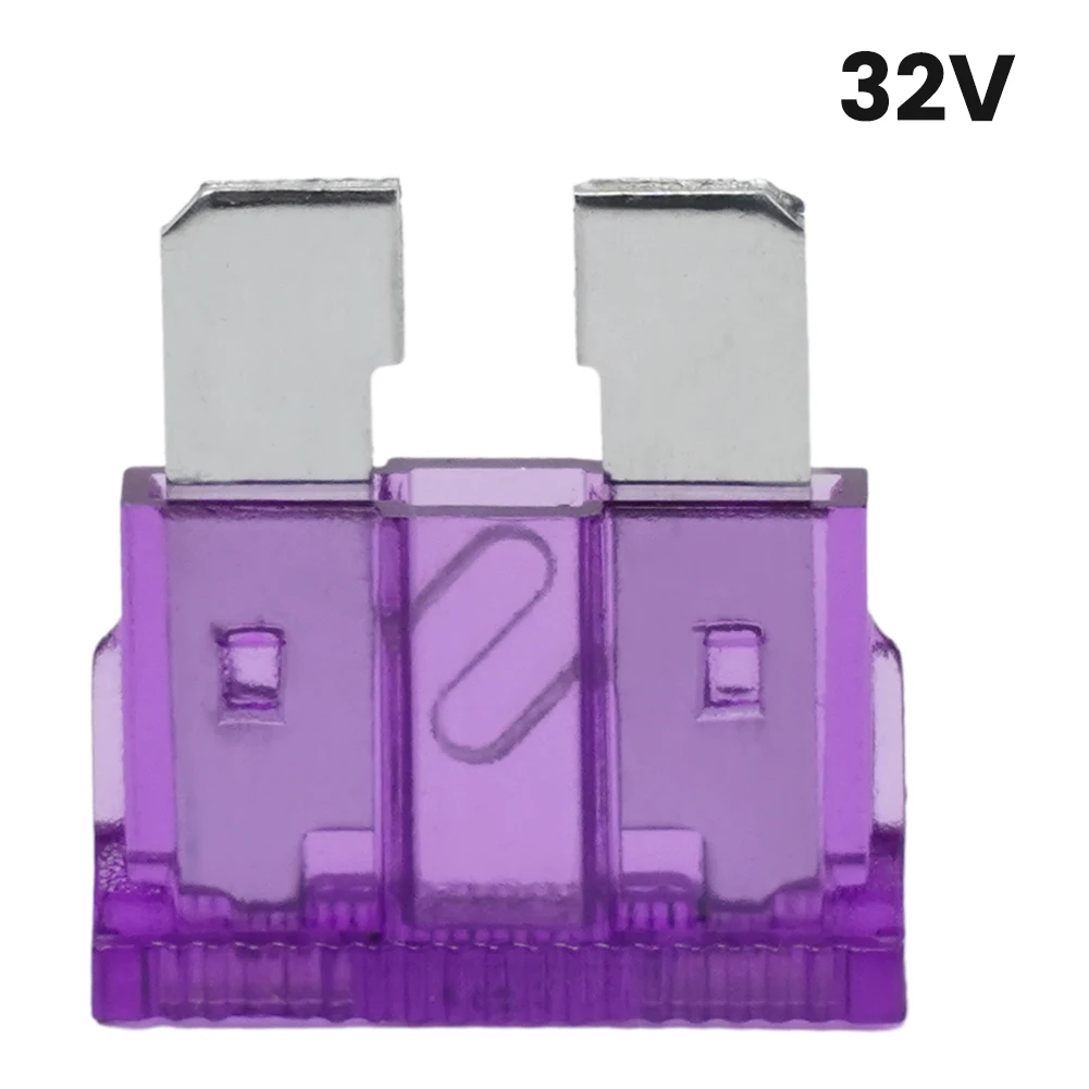 Blade Fuses Automotive Fuses Variety Of Automotive Uses Medium 32V DC Zinc Alloy Motorcycle Fuses Automotive Fuses
Blade Fuses Automotive Fuses Variety Of Automotive Uses Medium 32V DC Zinc Alloy Motorcycle Fuses Automotive Fuses