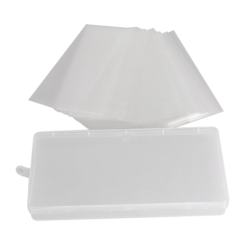 100pcs Paper Money Album Banknote Case Storage Bag Collection Box Display Holder Transparent Polypropylene Plastic Box
100pcs Paper Money Album Banknote Case Storage Bag Collection Box Display Holder Transparent Polypropylene Plastic Box