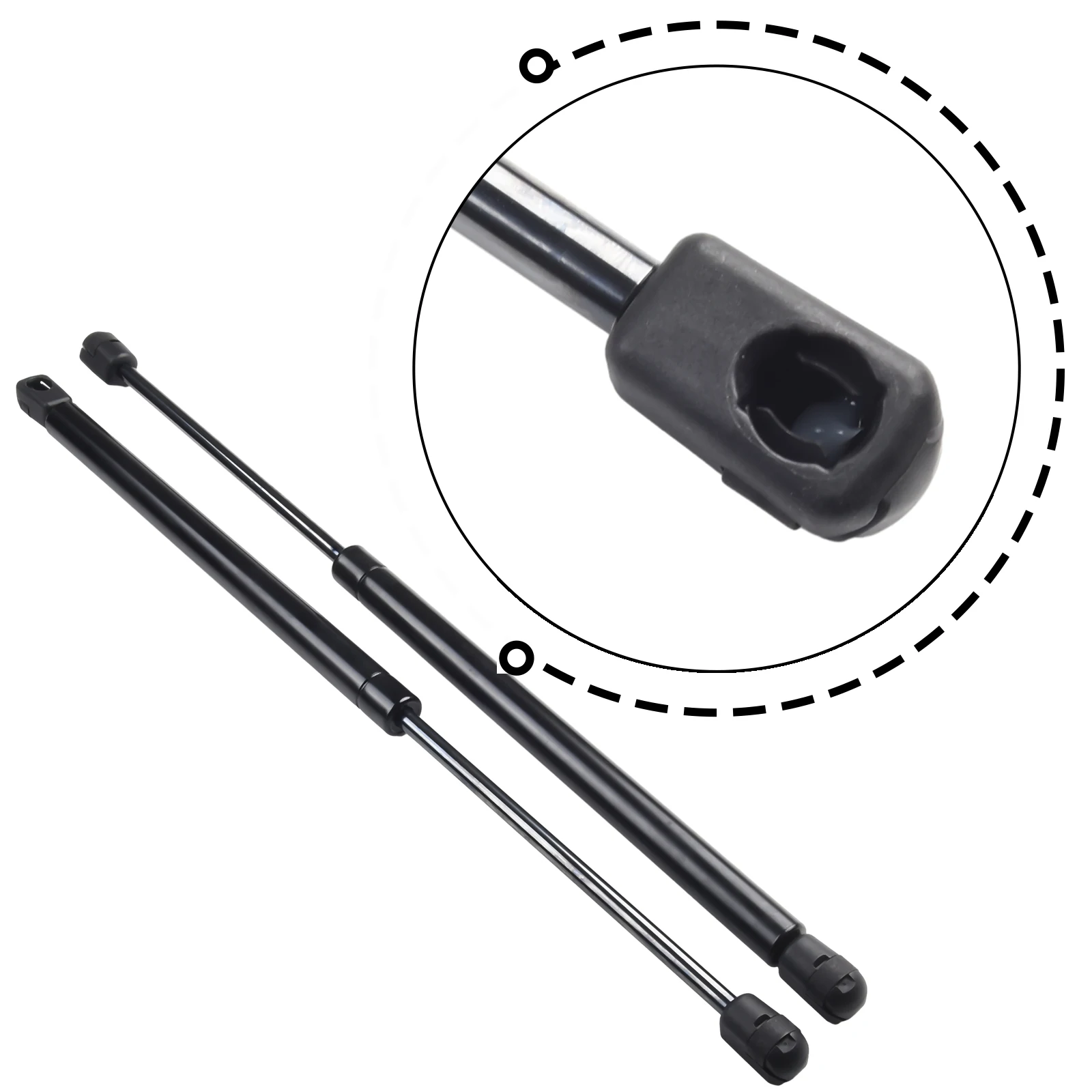 For Hyundai Santa Fe 470mm Hood Strut Engine Metal 1pair Front Lifters Supports Shock Absorber Dampers Automotive Vehicle
For Hyundai Santa Fe 470mm Hood Strut Engine Metal 1pair Front Lifters Supports Shock Absorber Dampers Automotive Vehicle