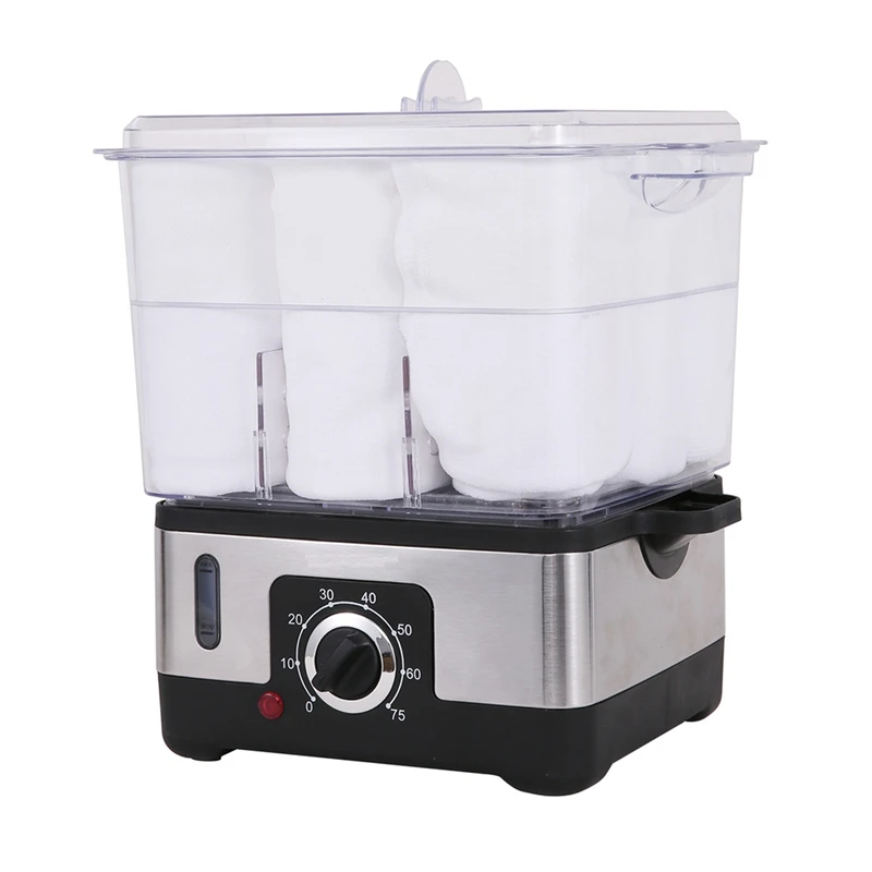 Towel Heater Steamer Towel Sterilizer Home Beauty Salon Heating Towel Equipment Small Barber Store Towel Warmers Spa US Plug
Towel Heater Steamer Towel Sterilizer Home Beauty Salon Heating Towel Equipment Small Barber Store Towel Warmers Spa US Plug