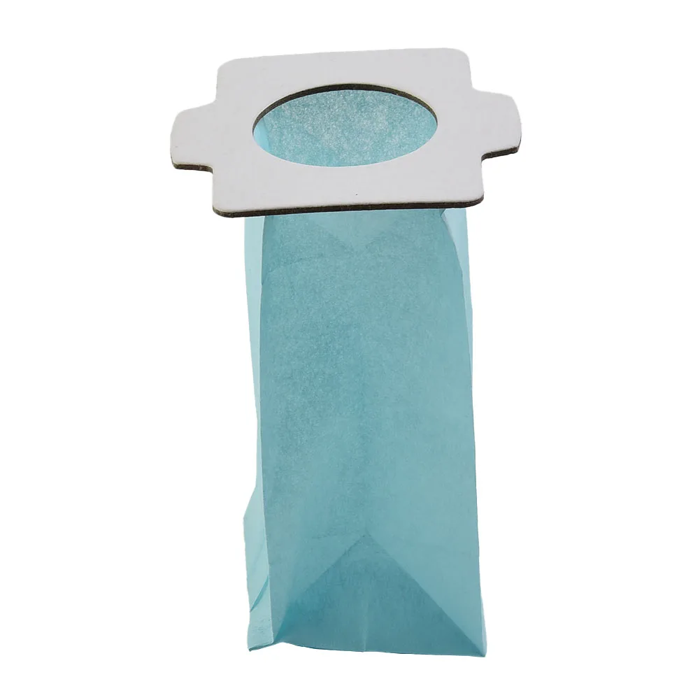 Collection Dust Bags 194566-1 5pcs DCL182ZB Economical Light Blue Multi-grade Filtration Paper Practical Durable
Collection Dust Bags 194566-1 5pcs DCL182ZB Economical Light Blue Multi-grade Filtration Paper Practical Durable