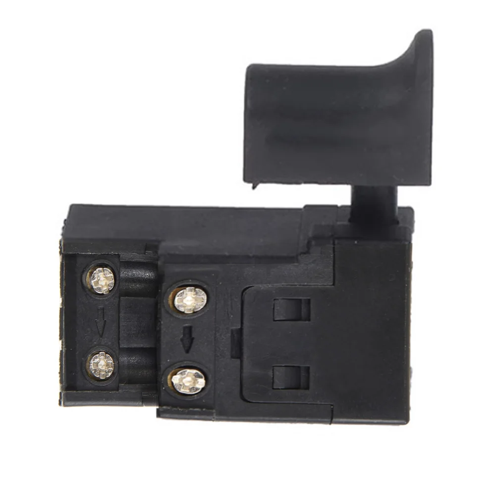 Trigger Switch 50*42mm Black Button Power Tools Speed Control Electric Hammer Electric Tool Hammer Drill M26-2
Trigger Switch 50*42mm Black Button Power Tools Speed Control Electric Hammer Electric Tool Hammer Drill M26-2