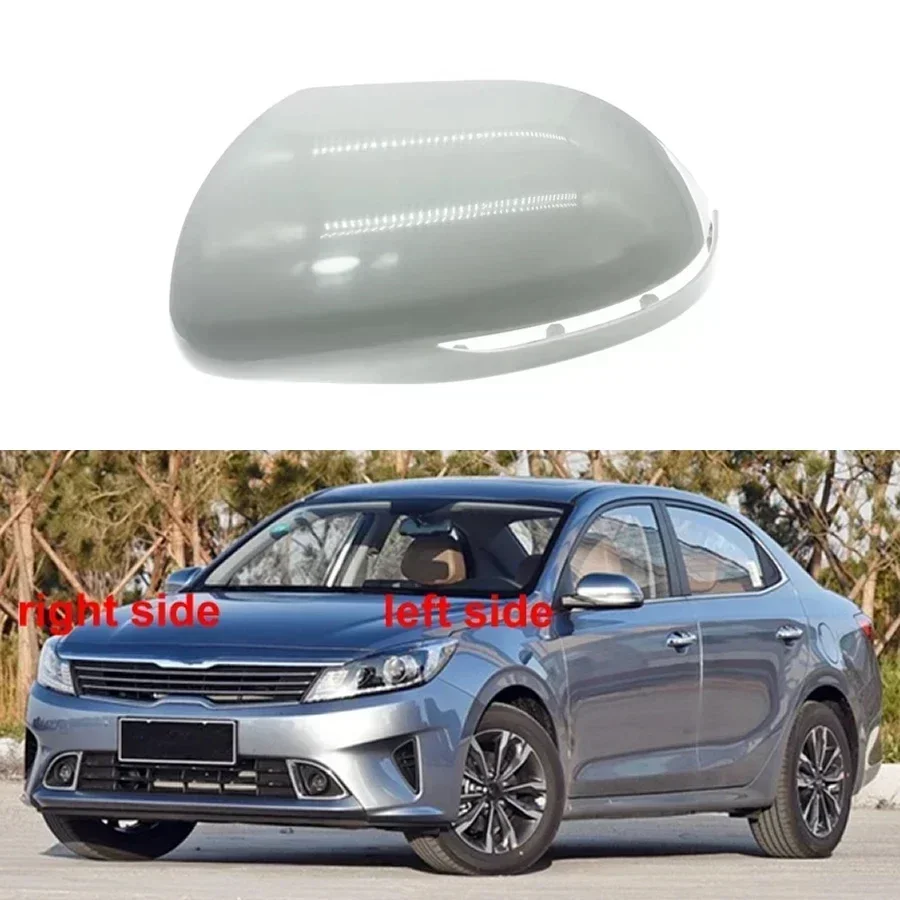 For Kia Forte 2018 2019 2020 Replace Outer Rearview Mirrors Cover Side Rear View Mirror Shell Housing with Lamp Type White
For Kia Forte 2018 2019 2020 Replace Outer Rearview Mirrors Cover Side Rear View Mirror Shell Housing with Lamp Type White