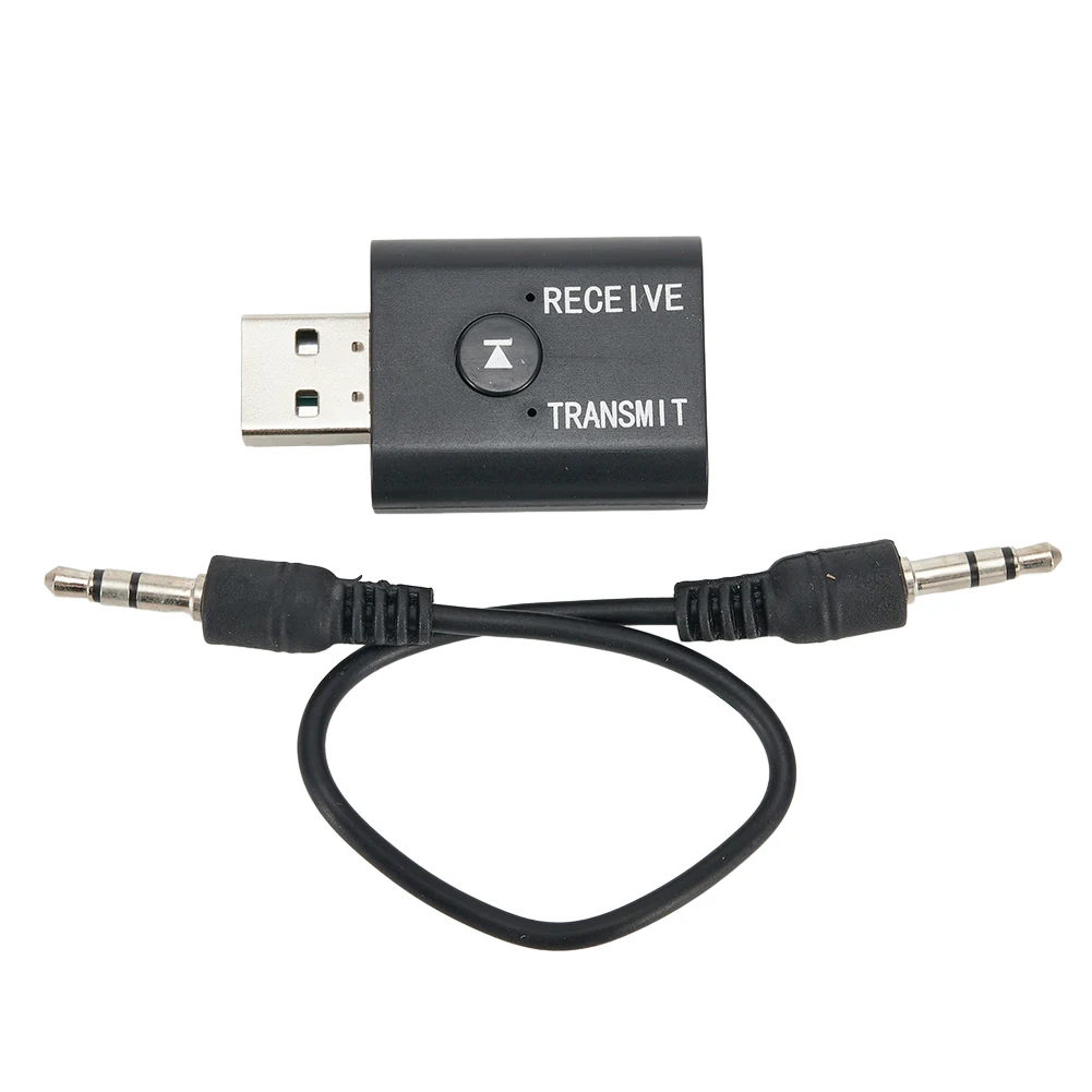 1set TR6 Bluetooth-compatible 5.0 Receiver Transmitter Transmitter Receiver 2-IN 1 Wireless Audio 3.5mm USB Aux Adapter
1set TR6 Bluetooth-compatible 5.0 Receiver Transmitter Transmitter Receiver 2-IN 1 Wireless Audio 3.5mm USB Aux Adapter