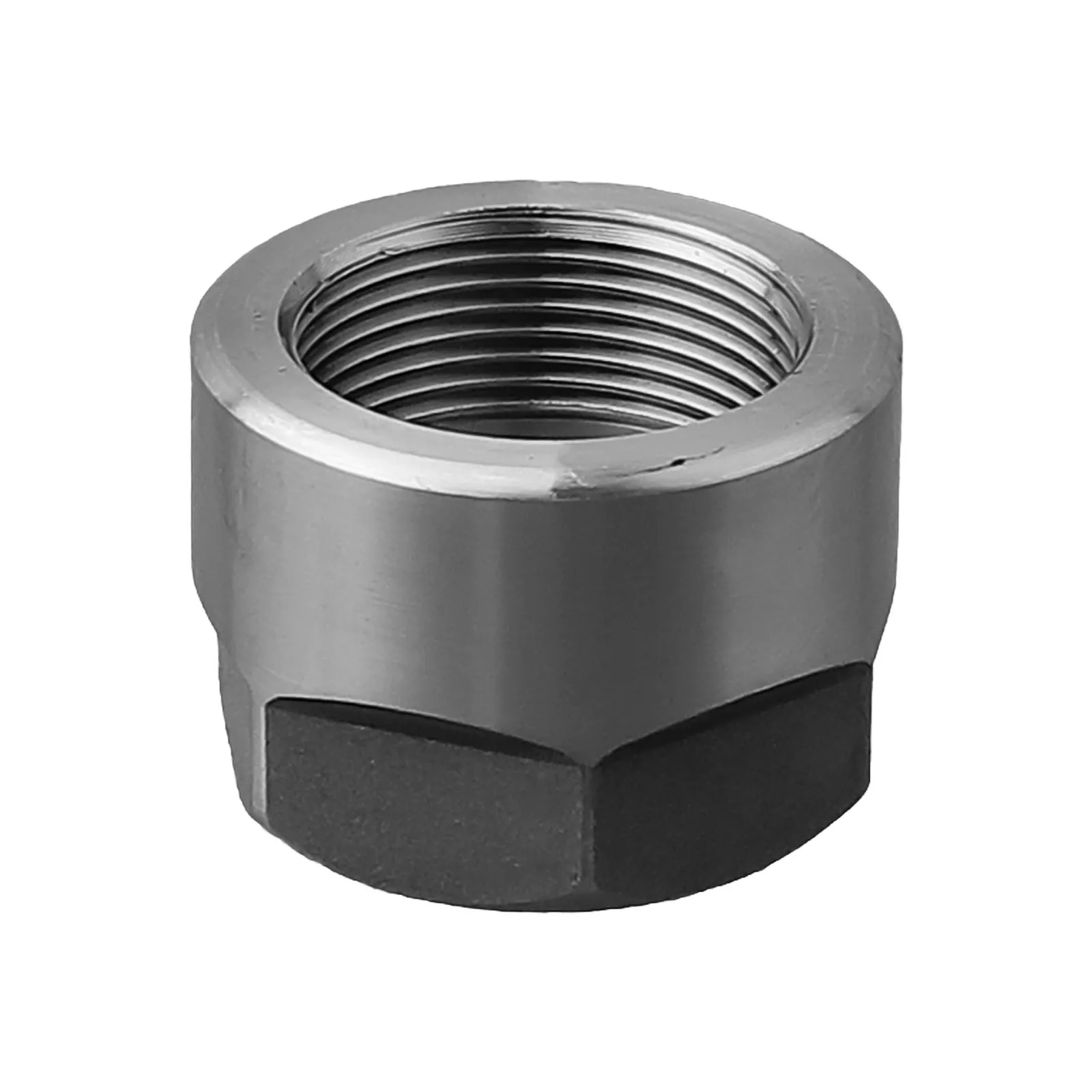 Clamping Nut Precision ER Collet Chuck Cap in 11/16/20/25/32/40 A/M/UM Sizes with High Performance Clamping Force
Clamping Nut Precision ER Collet Chuck Cap in 11/16/20/25/32/40 A/M/UM Sizes with High Performance Clamping Force