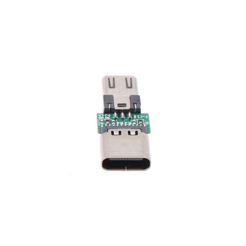 Wholesale 1PC USB Type C Female To Micro USB Male Adapter Connector Type-C Micro USB Charger Adapter
Wholesale 1PC USB Type C Female To Micro USB Male Adapter Connector Type-C Micro USB Charger Adapter