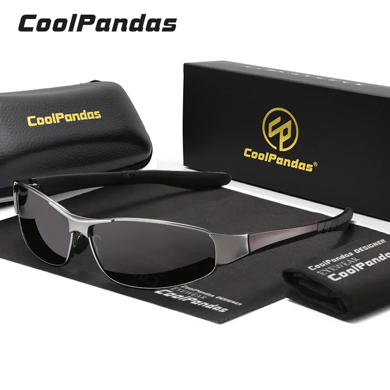 Мужские Винтажные Квадратные Солнцезащитные очки CoolPandas, поляризационные очки с линзами UV400, аксессуары для мужчин, мужские солнцезащитные очки
Мужские Винтажные Квадратные Солнцезащитные очки CoolPandas, поляризационные очки с линзами UV400, аксессуары для мужчин, мужские солнцезащитные очки