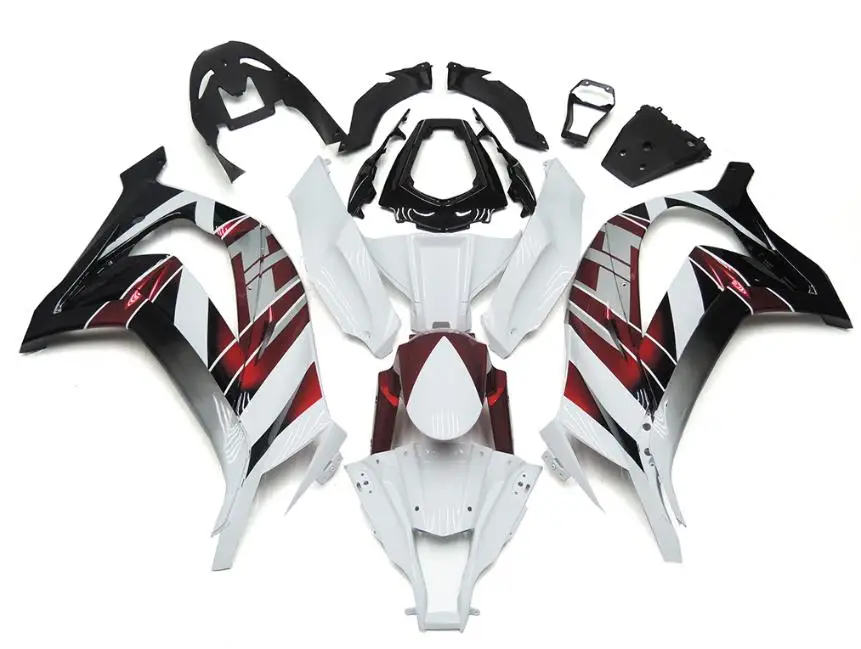 4Gifts New ABS Fairings Kit Fit For KAWASAKI ZX-10R 11 12 13 14 15 ZX10R 2011 2012 2013 2014 2015 Bodywork Set Red White
4Gifts New ABS Fairings Kit Fit For KAWASAKI ZX-10R 11 12 13 14 15 ZX10R 2011 2012 2013 2014 2015 Bodywork Set Red White