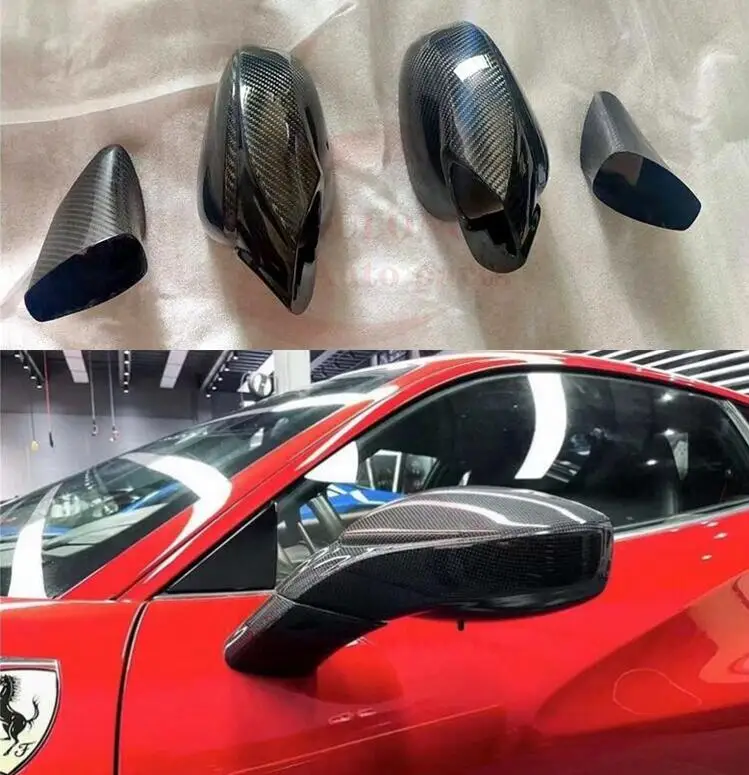 Реальная сухая сменная деталь из углеродного волокна для Ferrari F8 Tributo Spider
Реальная сухая сменная деталь из углеродного волокна для Ferrari F8 Tributo Spider