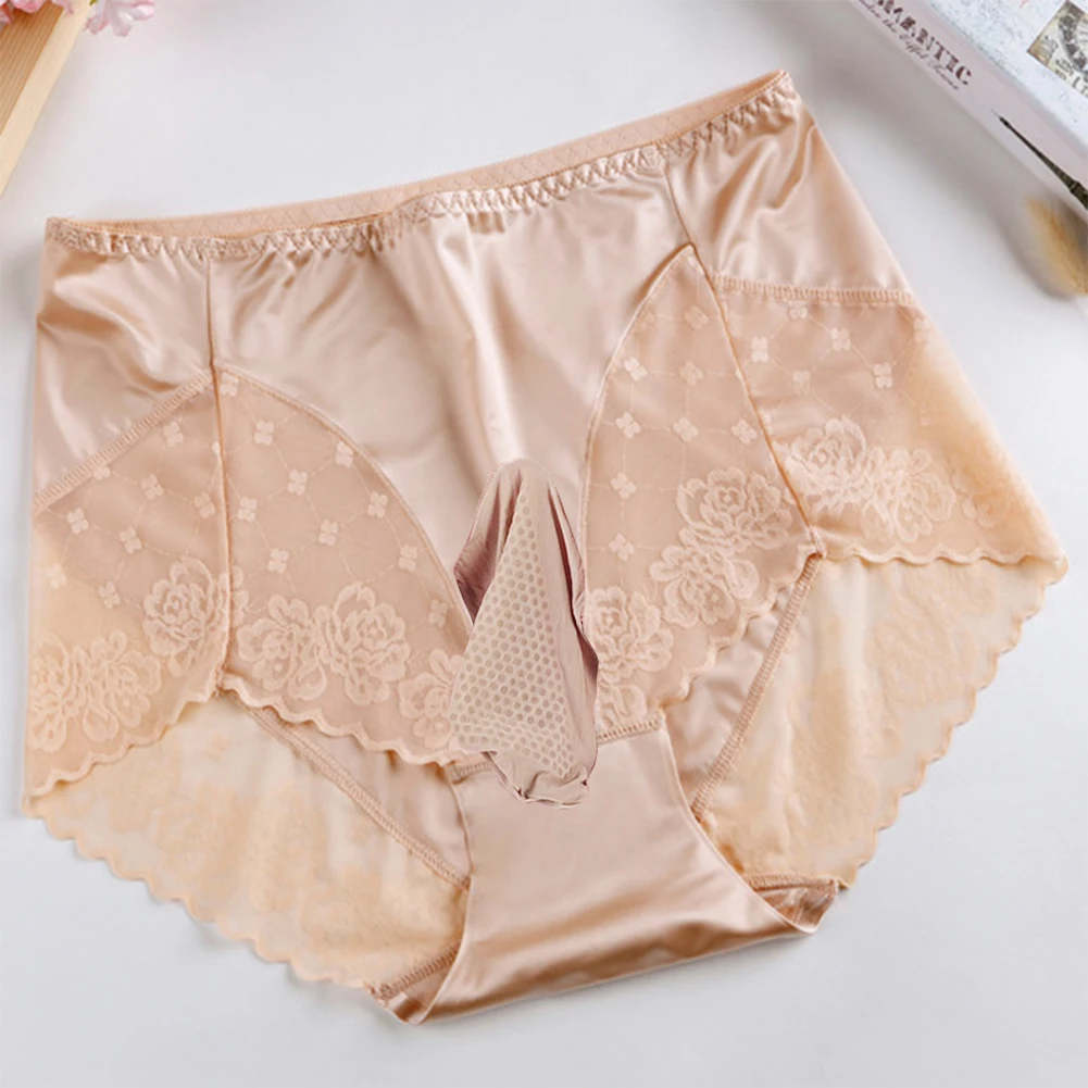 Men Sexy Panties Silky Satin Briefs See Through Lace Underwear Briefs Seamless Soft Boxers Breathable Bulge Pouch Underpants
Men Sexy Panties Silky Satin Briefs See Through Lace Underwear Briefs Seamless Soft Boxers Breathable Bulge Pouch Underpants