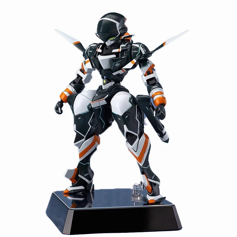 Goods in Stock 100% Original MaxFactory K6821 PLAMAX SG-01 Chamber Robot Action PVC Action Assemble Model Toy Holiday Gift
Goods in Stock 100% Original MaxFactory K6821 PLAMAX SG-01 Chamber Robot Action PVC Action Assemble Model Toy Holiday Gift