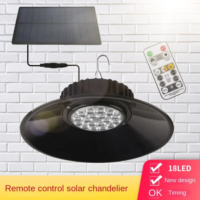 3 Colors Solar Garden Pendant Lights Single Head Indoor Outdoor Solar Hanging Lamp Remote Control Camping Light IP65 Waterproof
3 Colors Solar Garden Pendant Lights Single Head Indoor Outdoor Solar Hanging Lamp Remote Control Camping Light IP65 Waterproof