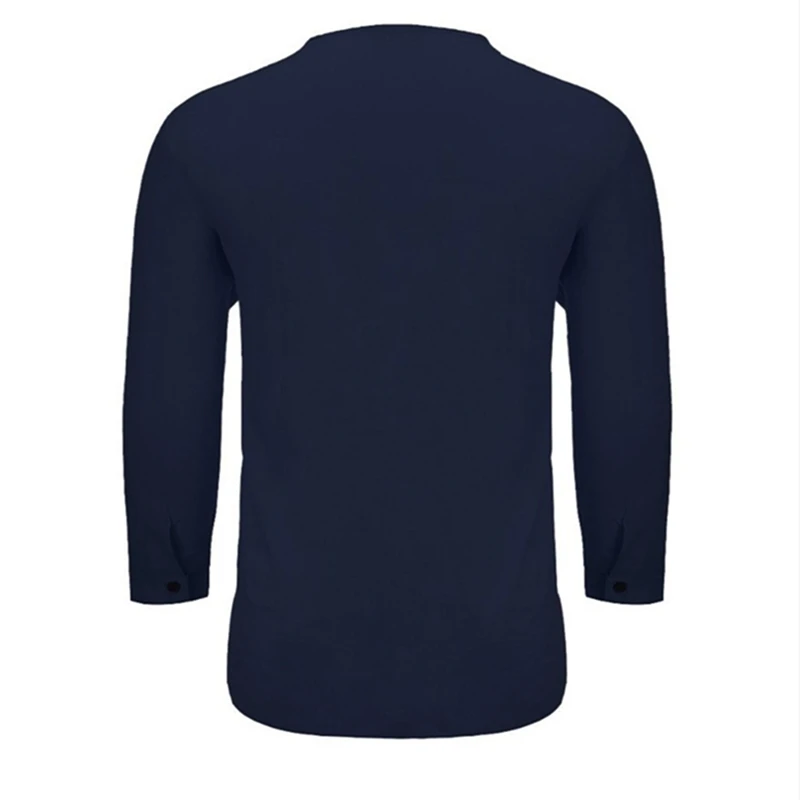 Men s Casual Tops Long Sleeve Crew Neck Solid Color Loose Fit T-Shirts Pullovers Streetwear Hipster Tee Shirts
Men s Casual Tops Long Sleeve Crew Neck Solid Color Loose Fit T-Shirts Pullovers Streetwear Hipster Tee Shirts