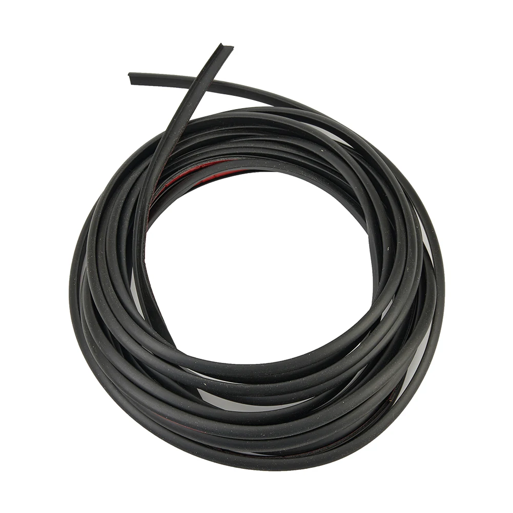 5M Car Rubber Sealing Strip Tilt T-shaped Front And Rear Bumper Fender Decorative Strip Double-sided Adhesive Tape
5M Car Rubber Sealing Strip Tilt T-shaped Front And Rear Bumper Fender Decorative Strip Double-sided Adhesive Tape