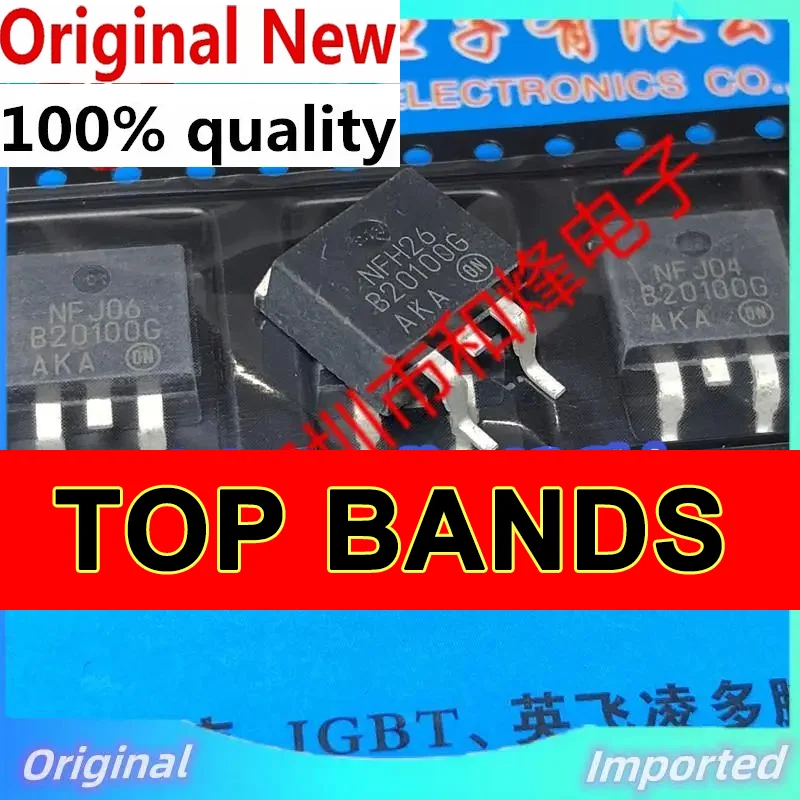 Импортный оригинальный чипсет B20100G MBRB20100CT TO-263 100 в 20 А, 10 шт.-30 шт.
Импортный оригинальный чипсет B20100G MBRB20100CT TO-263 100 в 20 А, 10 шт.-30 шт.