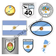 Custom Printing Stickers Argentina Flag Decal Argentine City Stickers Car Accessories Racing Motorcycle Helmet Stickers KK13cm
Custom Printing Stickers Argentina Flag Decal Argentine City Stickers Car Accessories Racing Motorcycle Helmet Stickers KK13cm