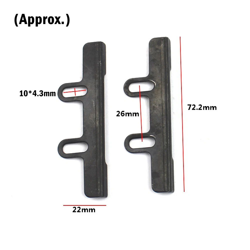 Electric Planer Accessory Tableting Approx 10mm Hole Length Approx 72mm Length Metal Material Power Tools Brand New
Electric Planer Accessory Tableting Approx 10mm Hole Length Approx 72mm Length Metal Material Power Tools Brand New