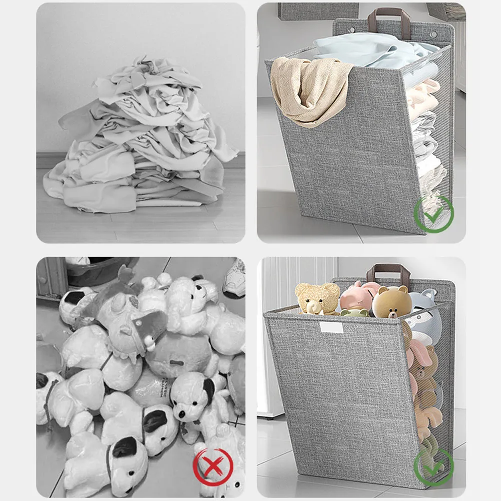 Bathroom Clothes Convenient Carry Handle Keywords Foldable Design Large Opening Design Specifications For Clothes
Bathroom Clothes Convenient Carry Handle Keywords Foldable Design Large Opening Design Specifications For Clothes