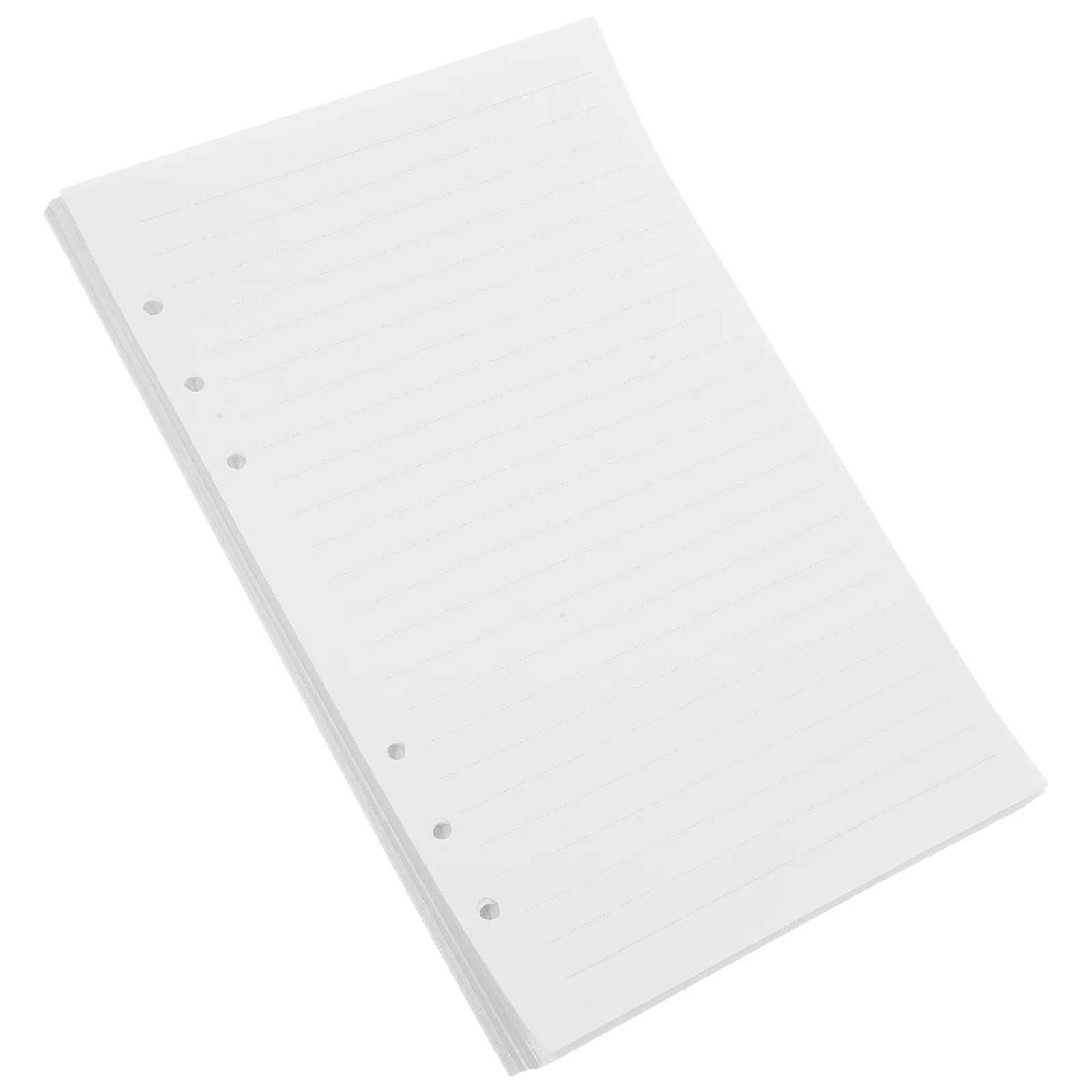 80 Sheets Notebook Refill Paper Refill Paper Binder Inserts Binder Paper Inserts (A5)
80 Sheets Notebook Refill Paper Refill Paper Binder Inserts Binder Paper Inserts (A5)
