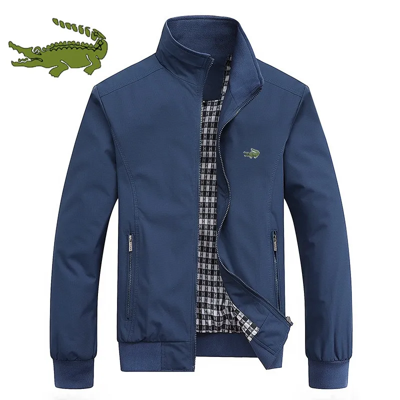 Quality Bomber Casual Embroidered Jacket Men Autumn Winter Outerwear Mandarin Sportswear Mens Jackets for Male Coats M-5XL 6XL
Quality Bomber Casual Embroidered Jacket Men Autumn Winter Outerwear Mandarin Sportswear Mens Jackets for Male Coats M-5XL 6XL