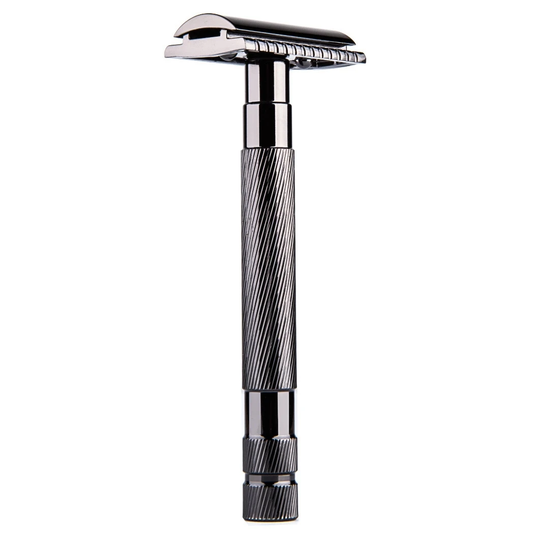 Safety Double Edge Razor for Men Barber Straight Razor Holder Men's Shaving Face Razor Blades Shaving Machine
Safety Double Edge Razor for Men Barber Straight Razor Holder Men's Shaving Face Razor Blades Shaving Machine