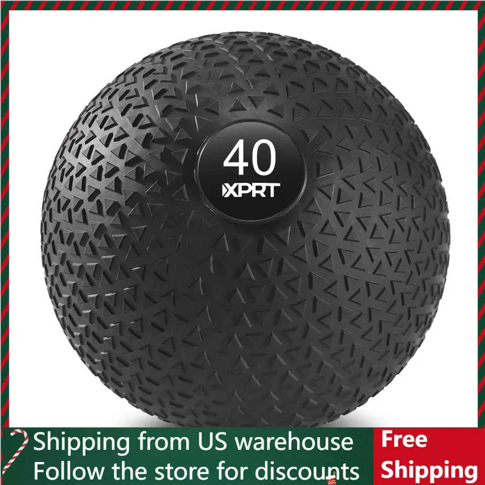 Slam Ball For Fitness Exercise Strength Conditioning CrossFit Cardio Dead Bounce Sport Equipment Fitness 40 Lb. Portable Body
Slam Ball For Fitness Exercise Strength Conditioning CrossFit Cardio Dead Bounce Sport Equipment Fitness 40 Lb. Portable Body
