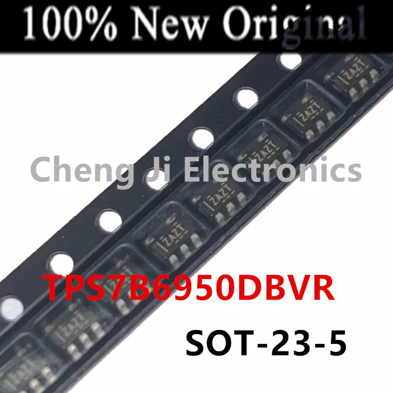 

10PCS/Lot TPS7B6950DBVR ZAZT 、TPS7B6933DBVR ZBFY SOT-23-5 New Original Linear Regulator Chip